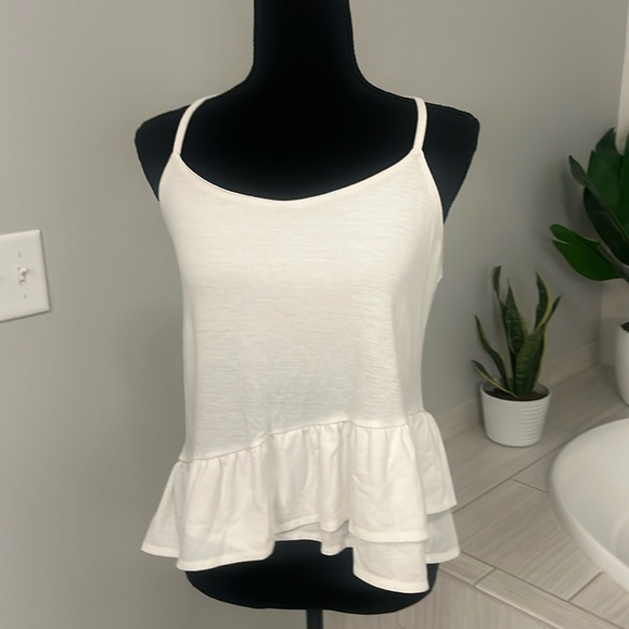 Babydoll Flowy top by Copper Key - Picture 1 of 3